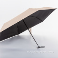 Taille de poche de parapluie pliant de haute qualité